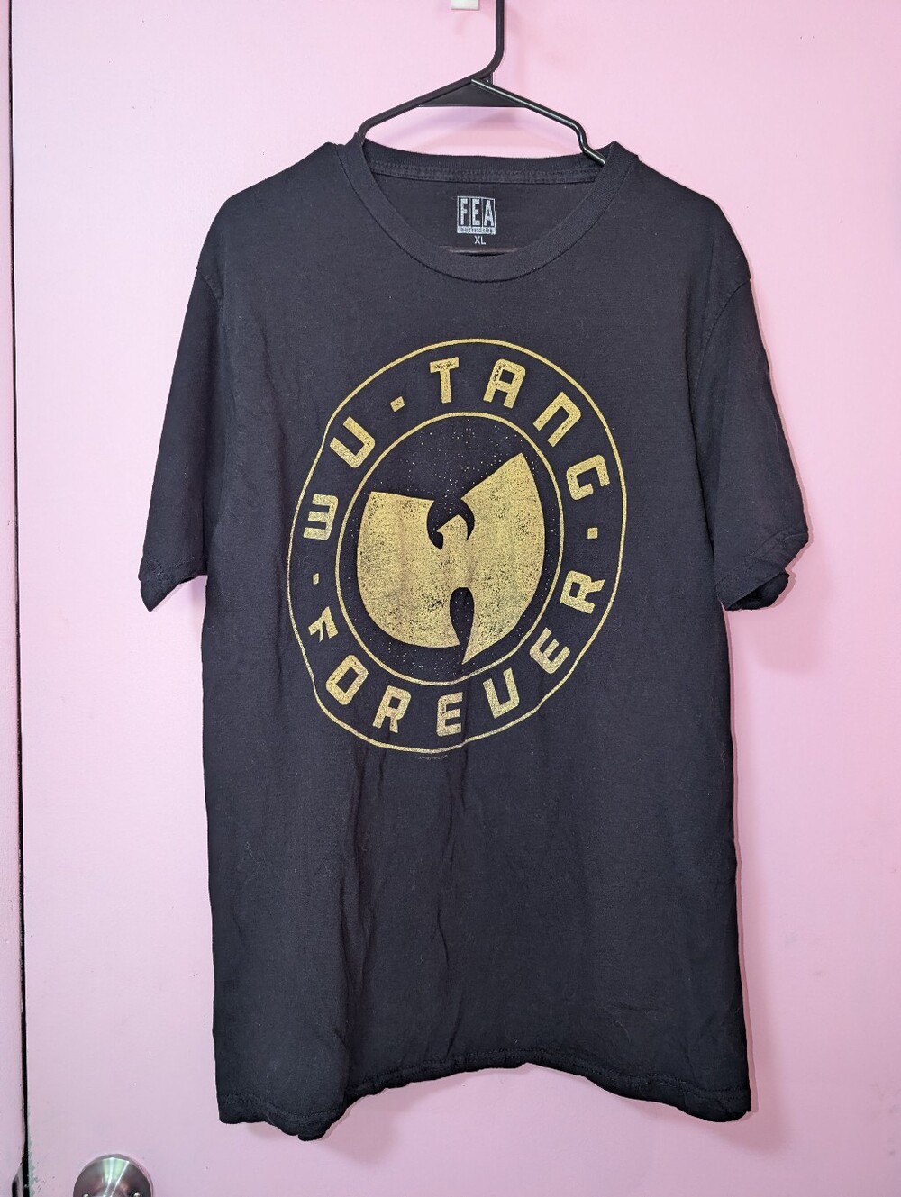 Wu-Tang Forever Rap T-Shirt